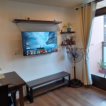 Gabs Cozyhomes At Megatower IV Condo, City Center Baguio Baguio City Luaran gambar