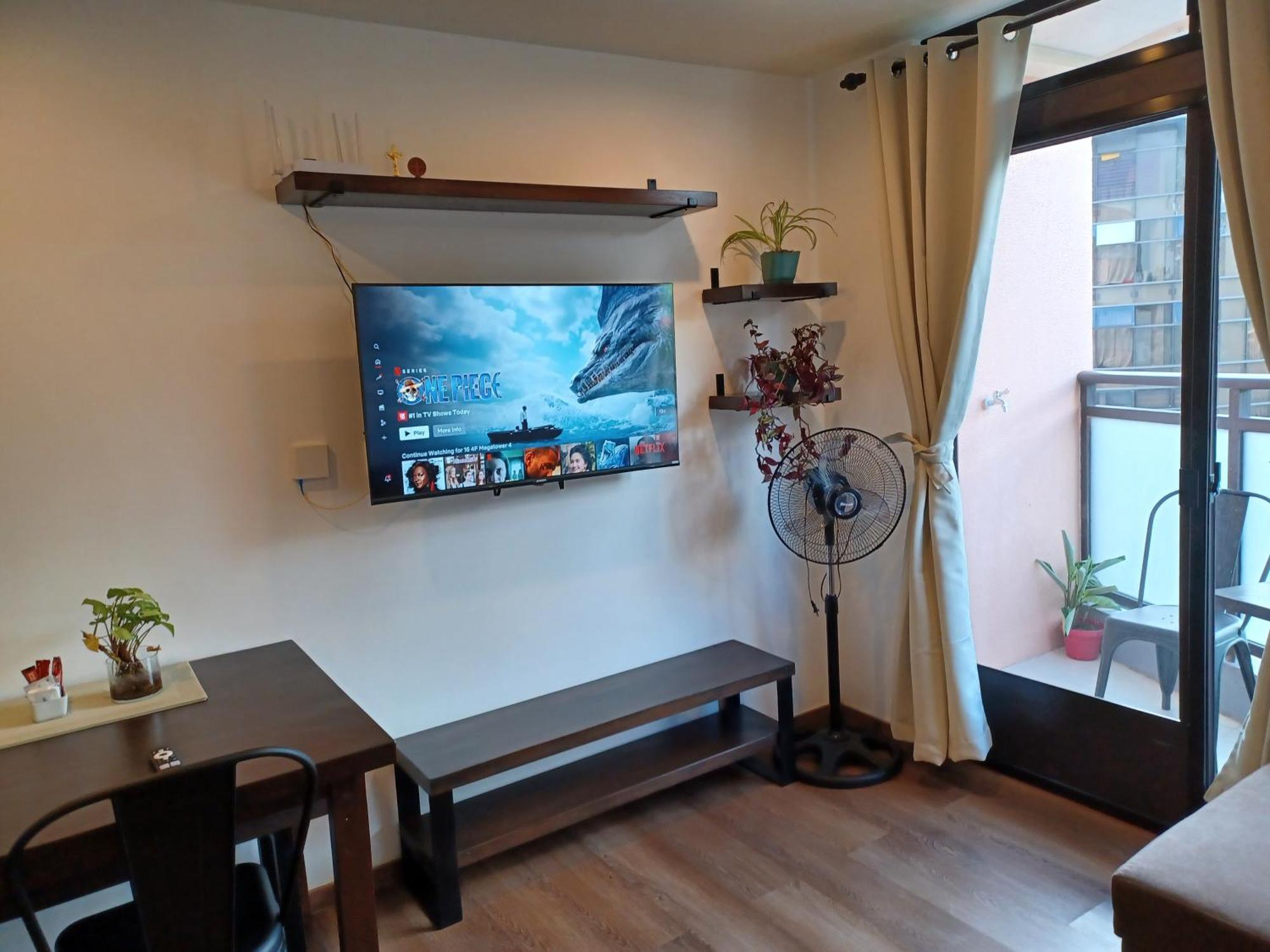 Gabs Cozyhomes At Megatower IV Condo, City Center Baguio Baguio City Luaran gambar
