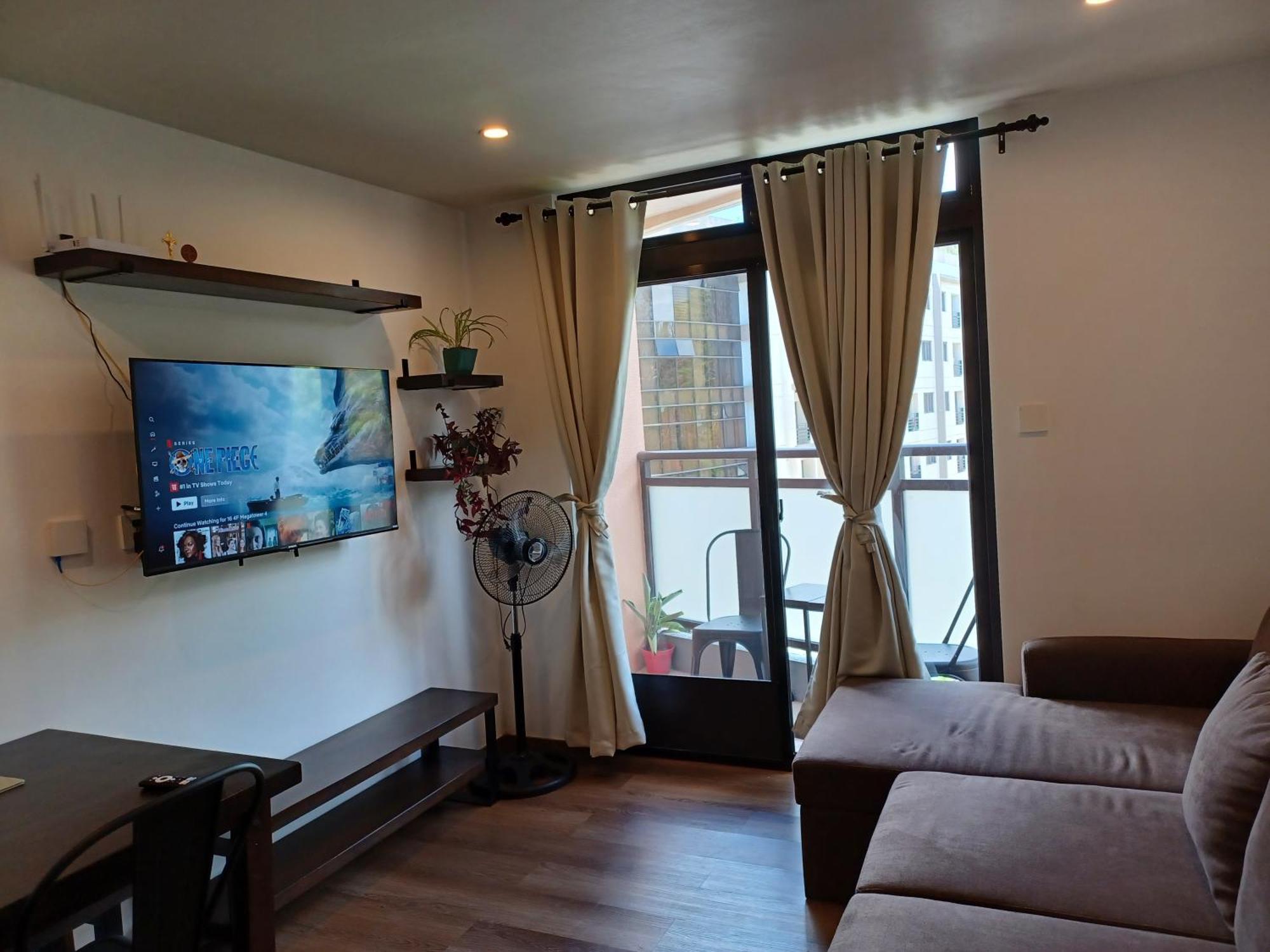 Gabs Cozyhomes At Megatower IV Condo, City Center Baguio Baguio City Luaran gambar
