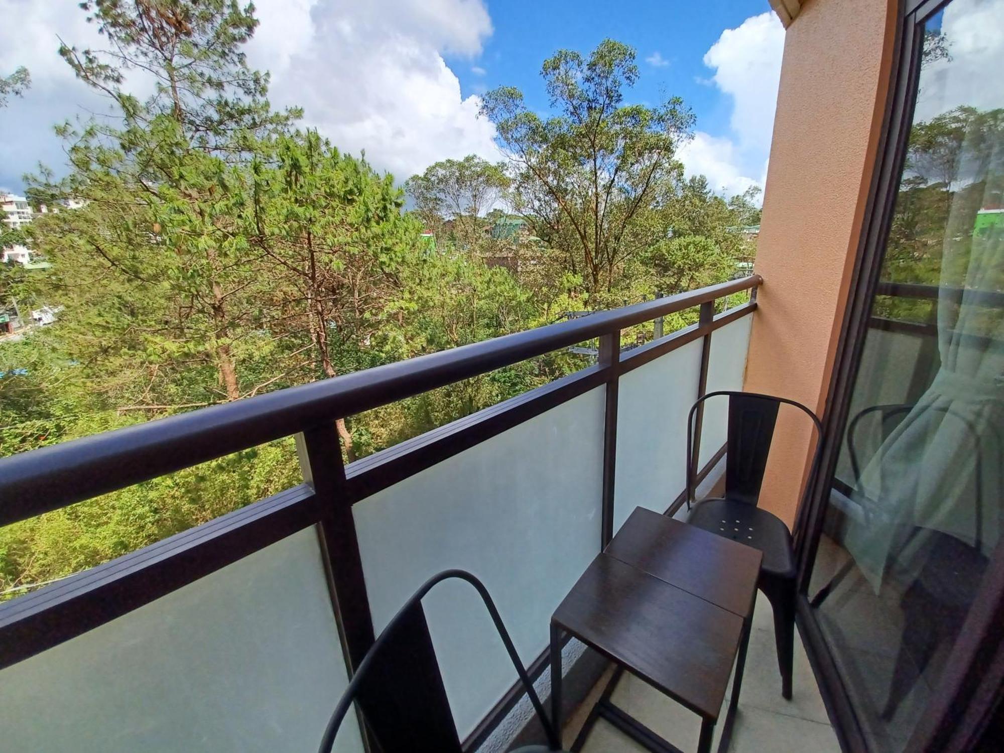 Gabs Cozyhomes At Megatower IV Condo, City Center Baguio Baguio City Luaran gambar