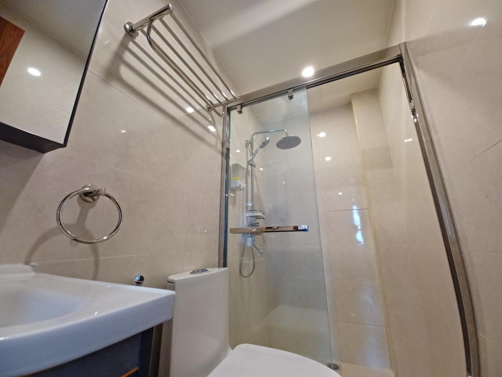 Gabs Cozyhomes At Megatower IV Condo, City Center Baguio Baguio City Luaran gambar