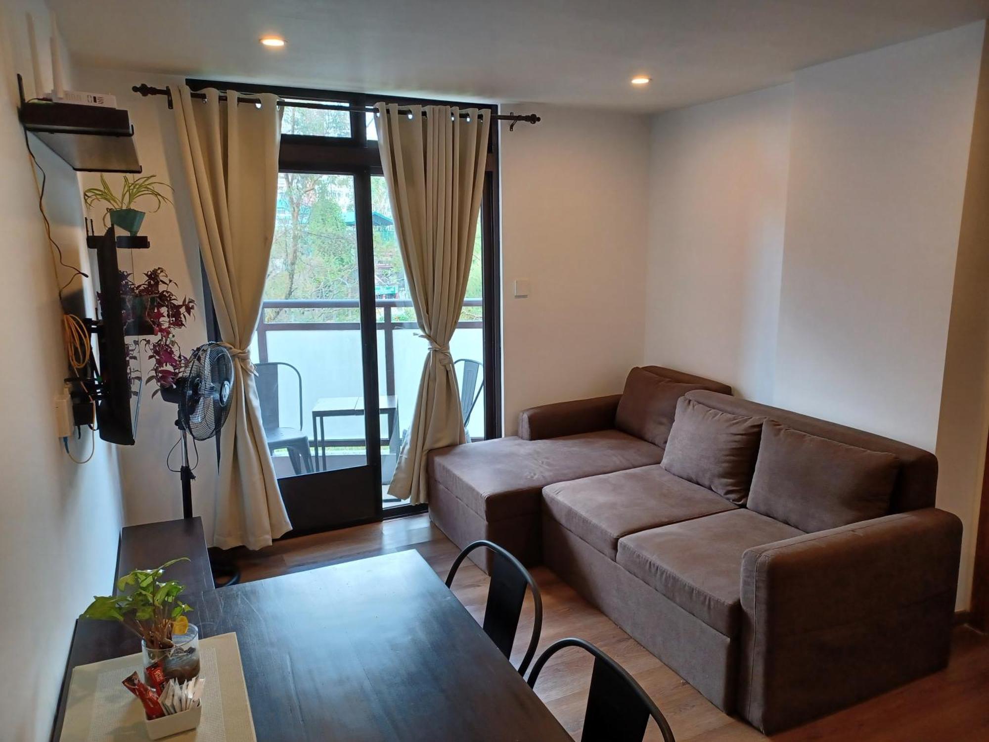 Gabs Cozyhomes At Megatower IV Condo, City Center Baguio Baguio City Luaran gambar