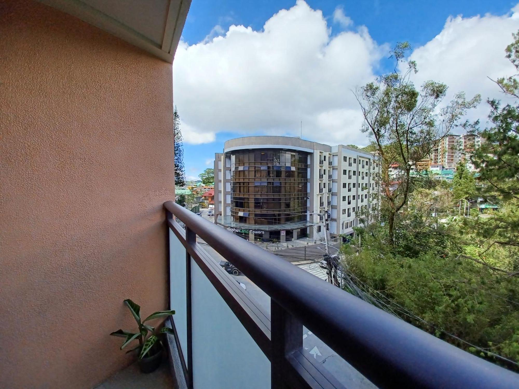 Gabs Cozyhomes At Megatower IV Condo, City Center Baguio Baguio City Luaran gambar