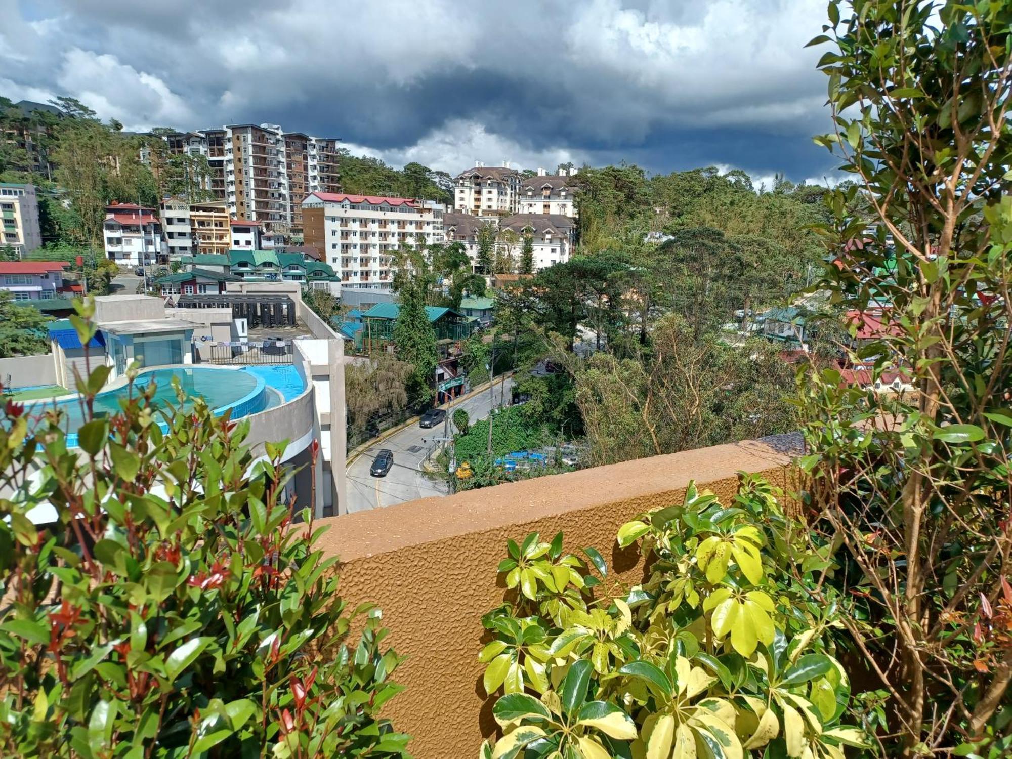 Gabs Cozyhomes At Megatower IV Condo, City Center Baguio Baguio City Luaran gambar