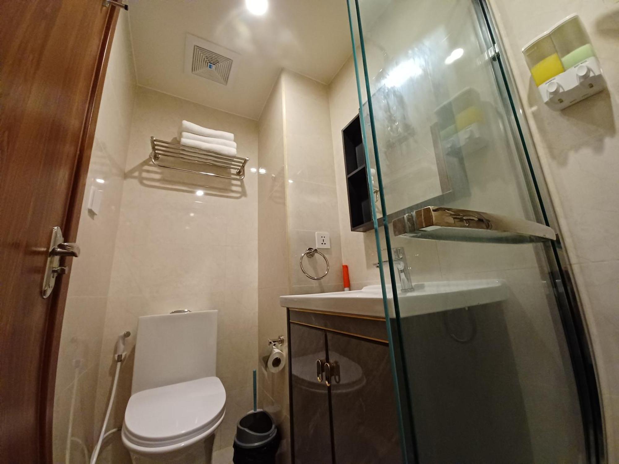 Gabs Cozyhomes At Megatower IV Condo, City Center Baguio Baguio City Luaran gambar
