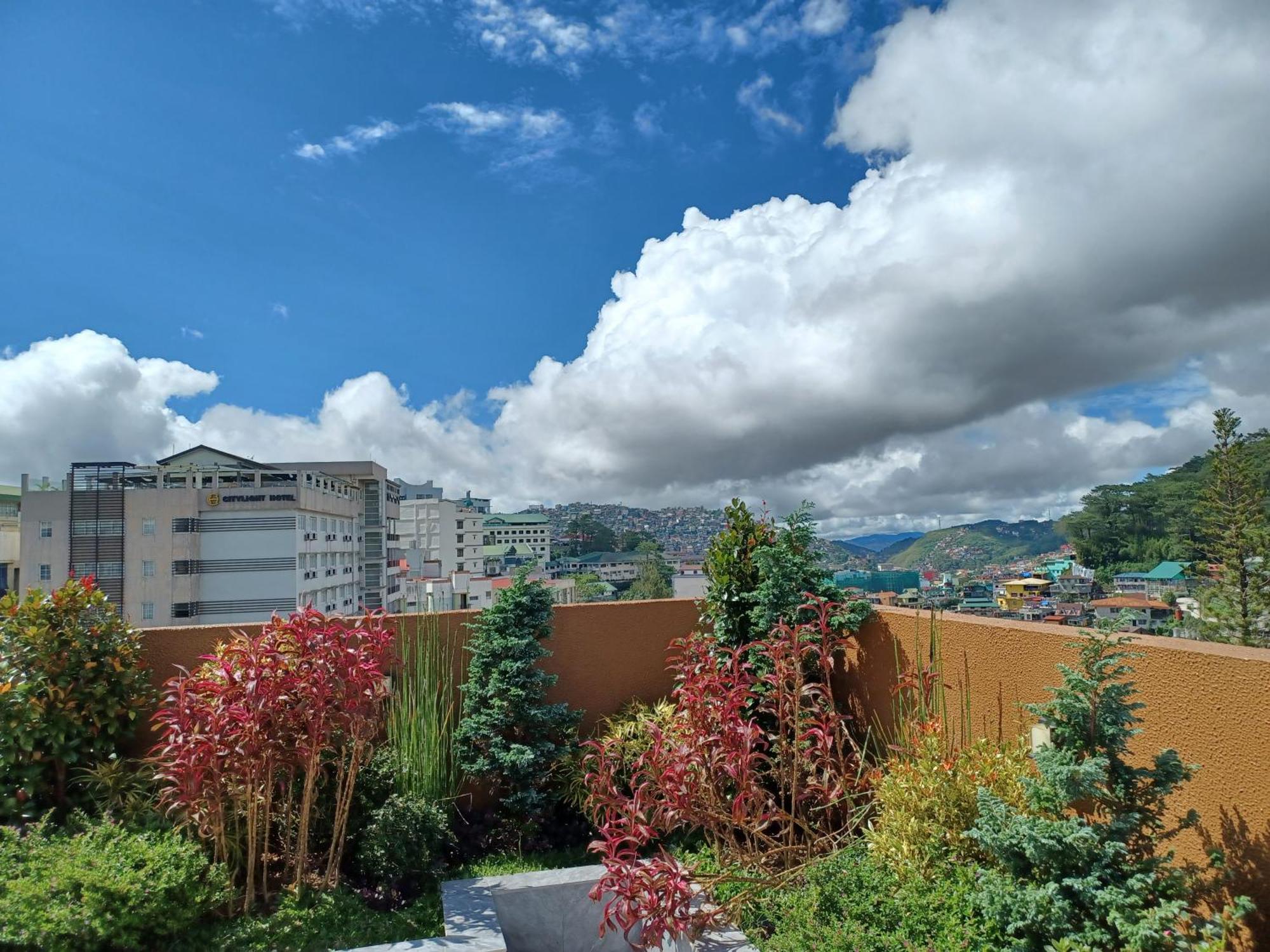 Gabs Cozyhomes At Megatower IV Condo, City Center Baguio Baguio City Luaran gambar