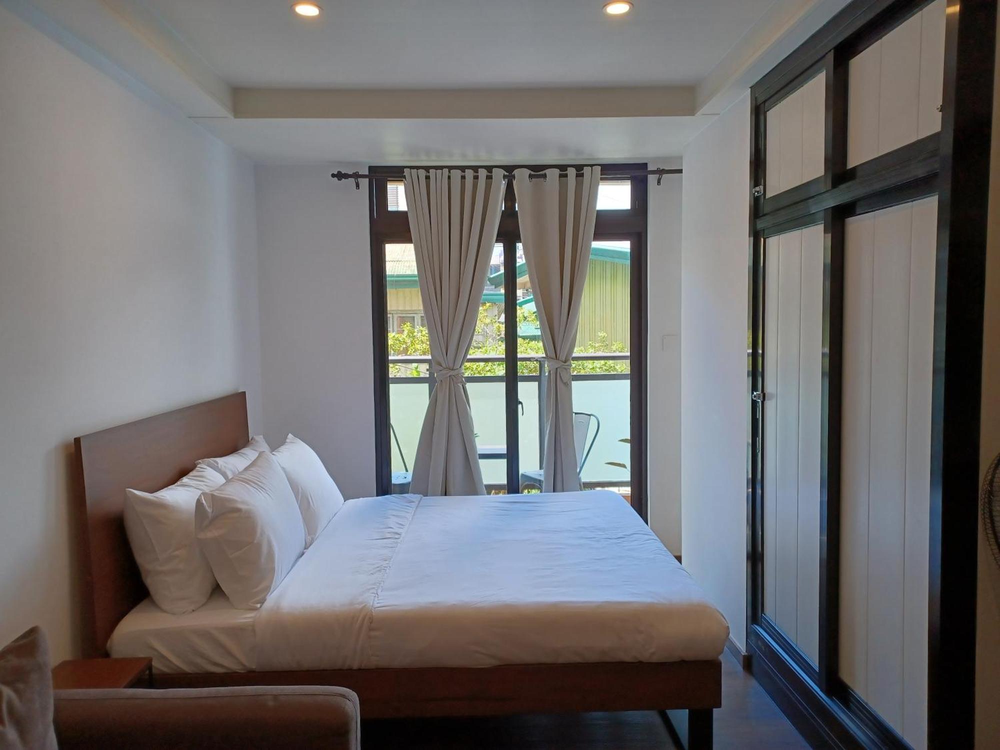 Gabs Cozyhomes At Megatower IV Condo, City Center Baguio Baguio City Luaran gambar