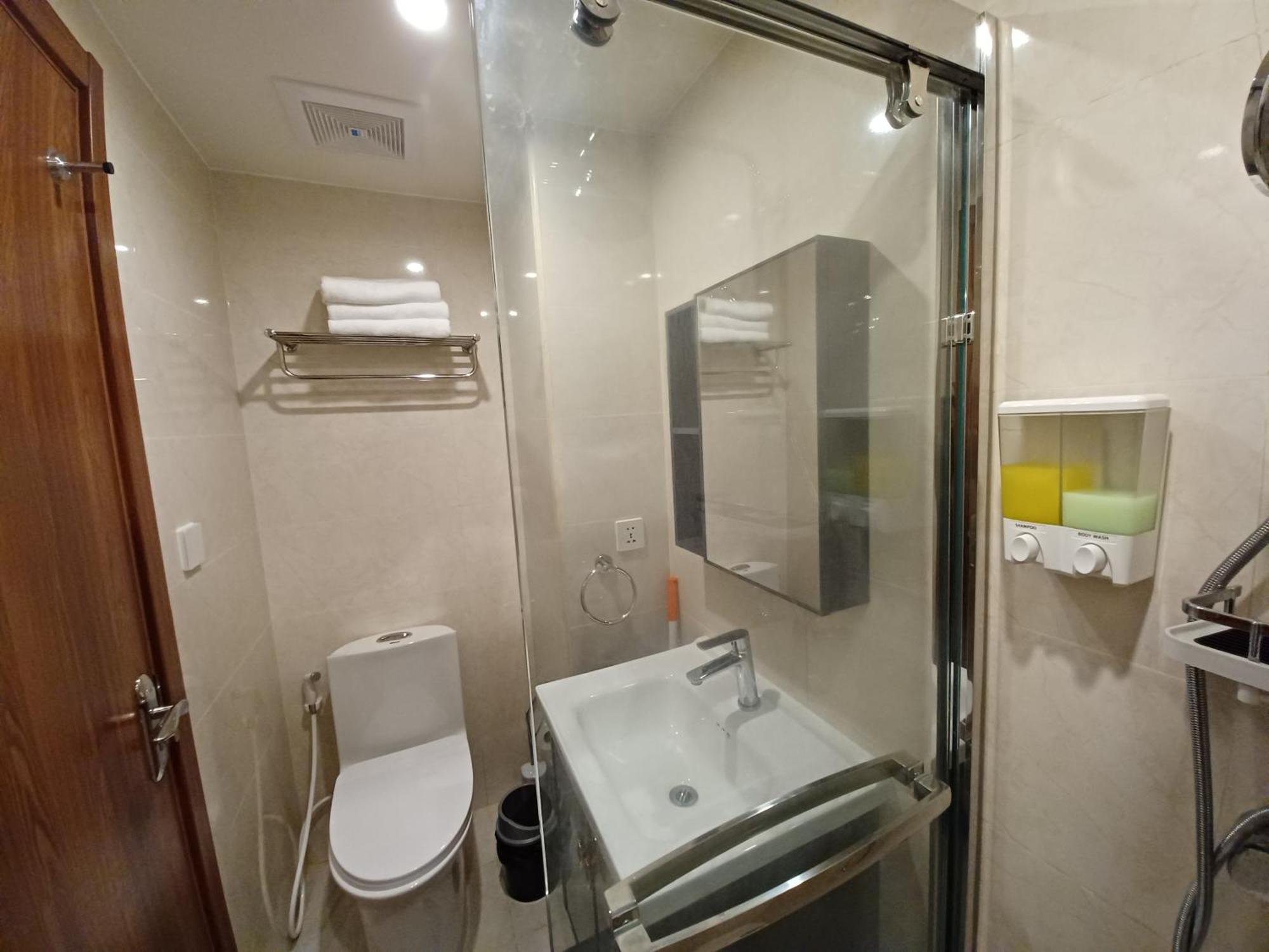 Gabs Cozyhomes At Megatower IV Condo, City Center Baguio Baguio City Luaran gambar