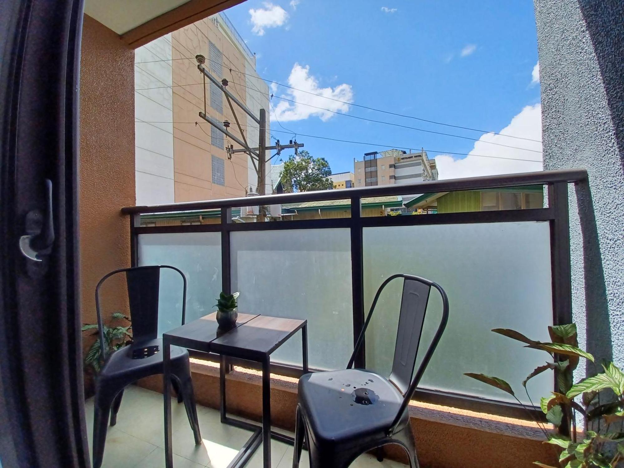Gabs Cozyhomes At Megatower IV Condo, City Center Baguio Baguio City Luaran gambar