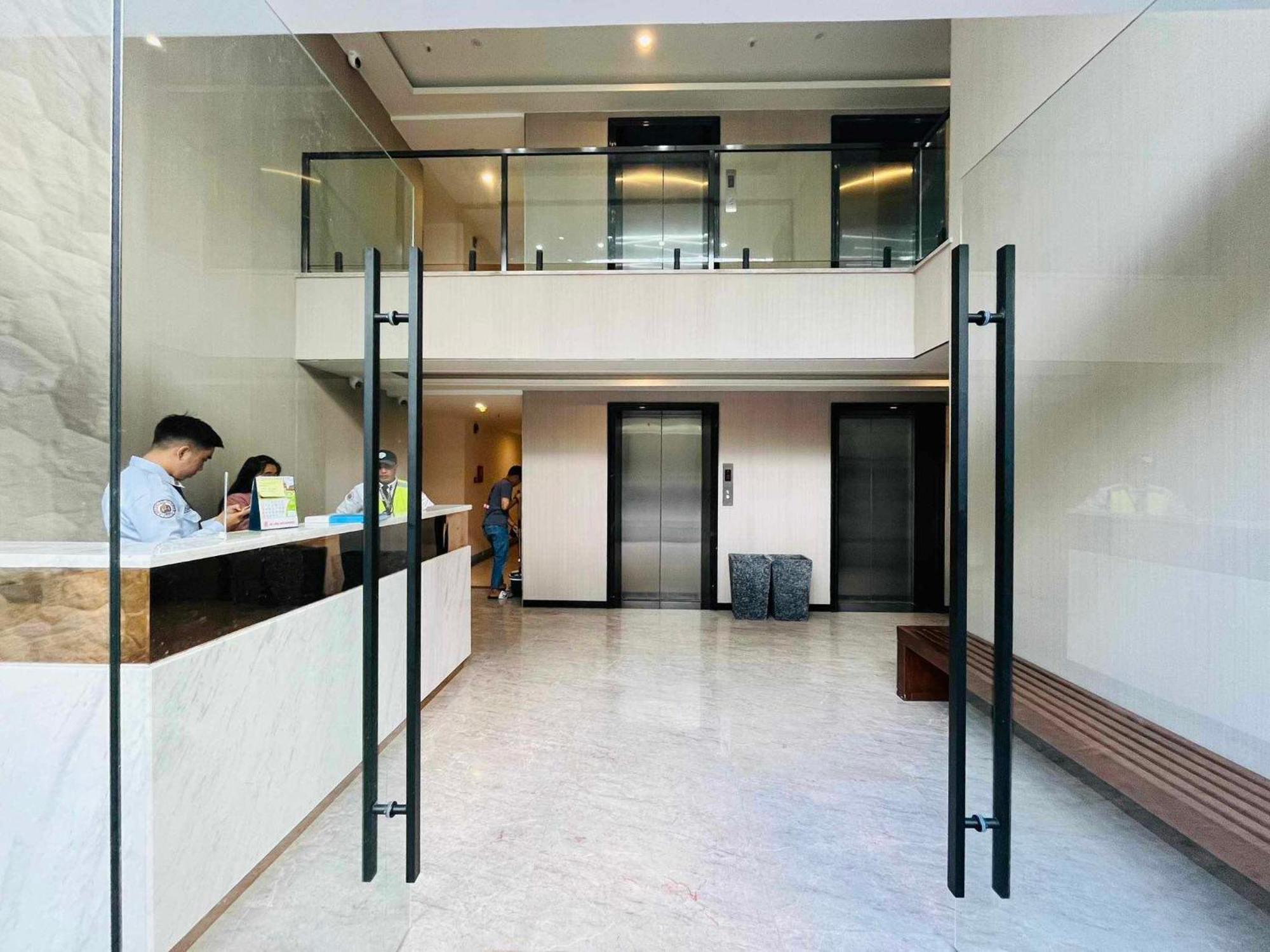 Gabs Cozyhomes At Megatower IV Condo, City Center Baguio Baguio City Luaran gambar